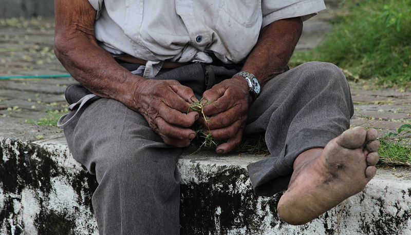 Edad dorada, edad olvidada: desaparición de personas adultas mayores